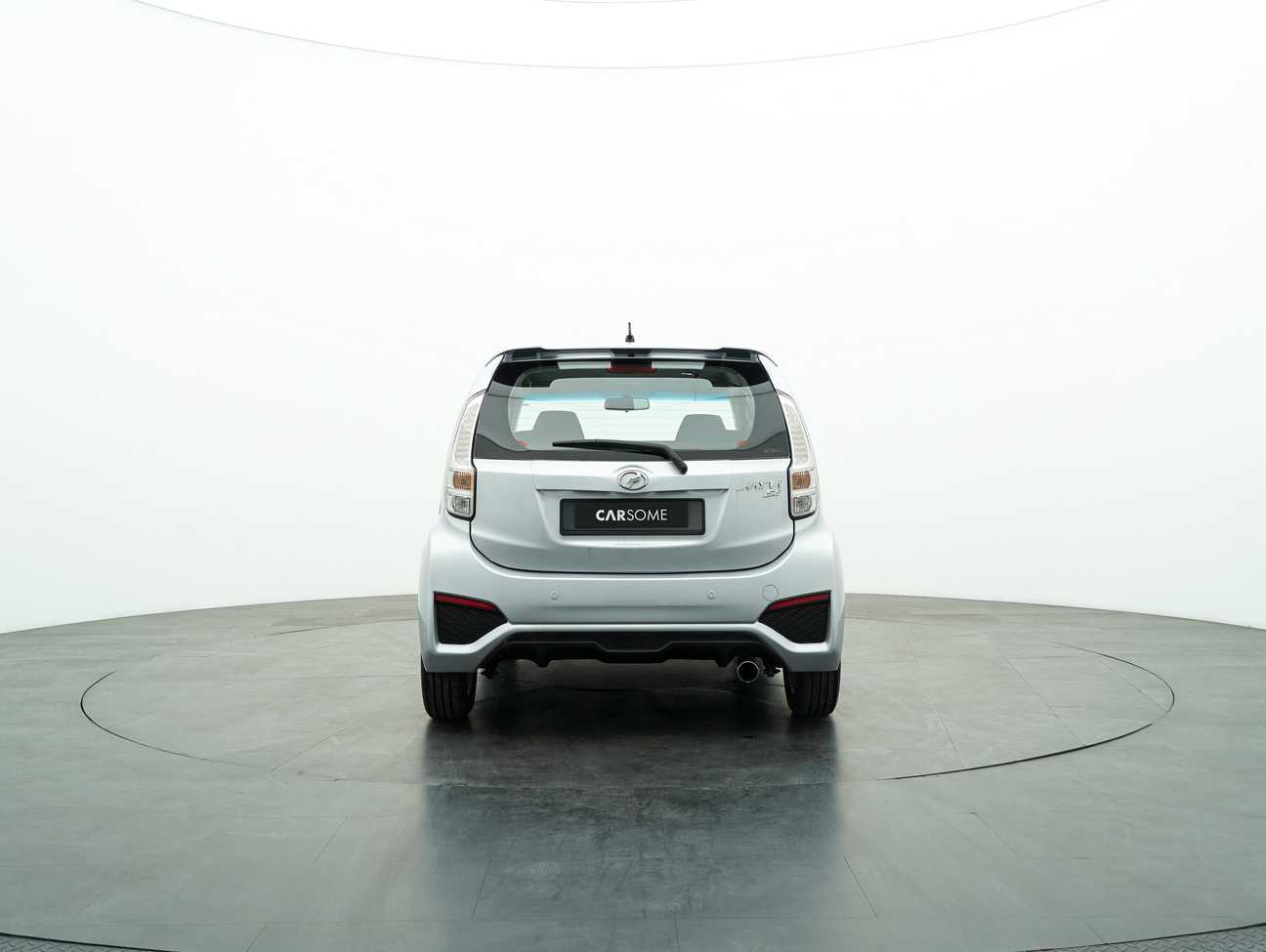 used 2016 Perodua Myvi SE 1.5