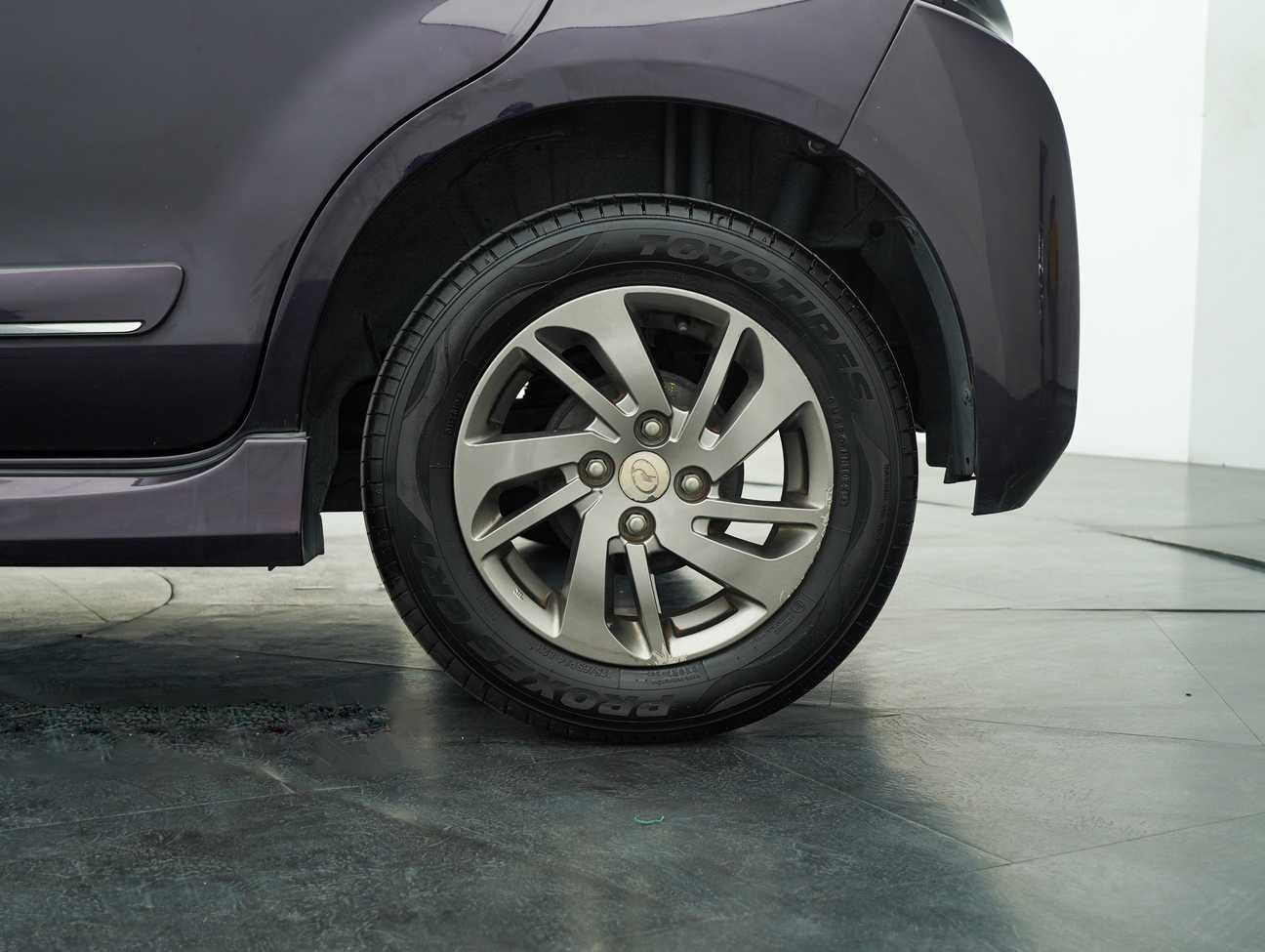 used 2015 Perodua Myvi SE 1.5