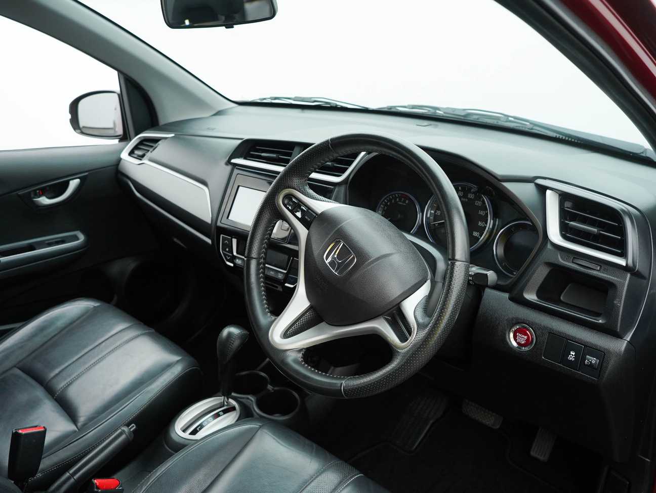 used 2017 Honda BR-V V 1.5