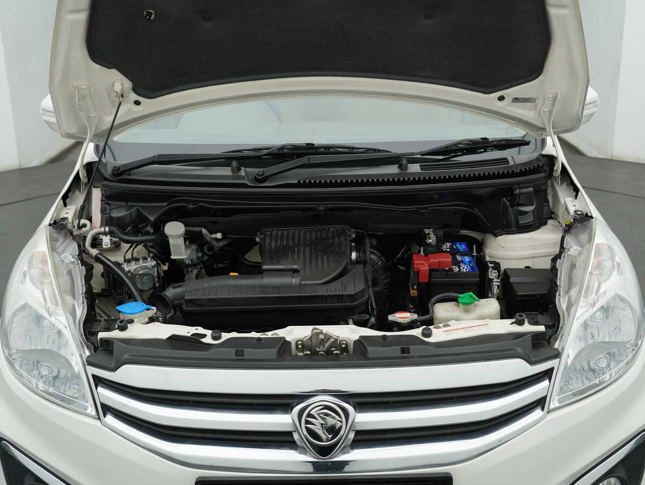 used 2018 Proton Ertiga Executive Plus 1.4