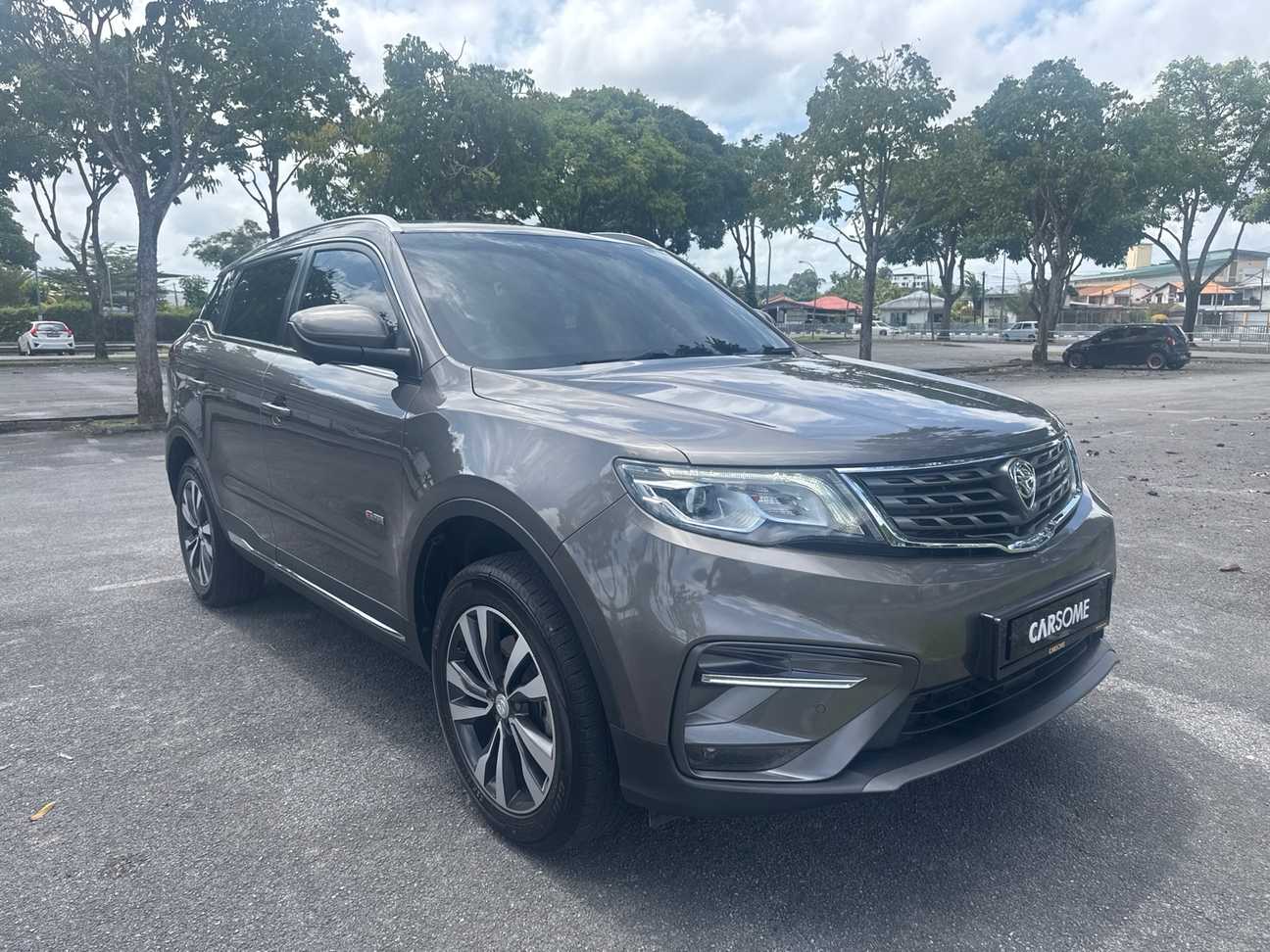 used 2019 Proton X70 TGDI EXECUTIVE 2WD 1.8