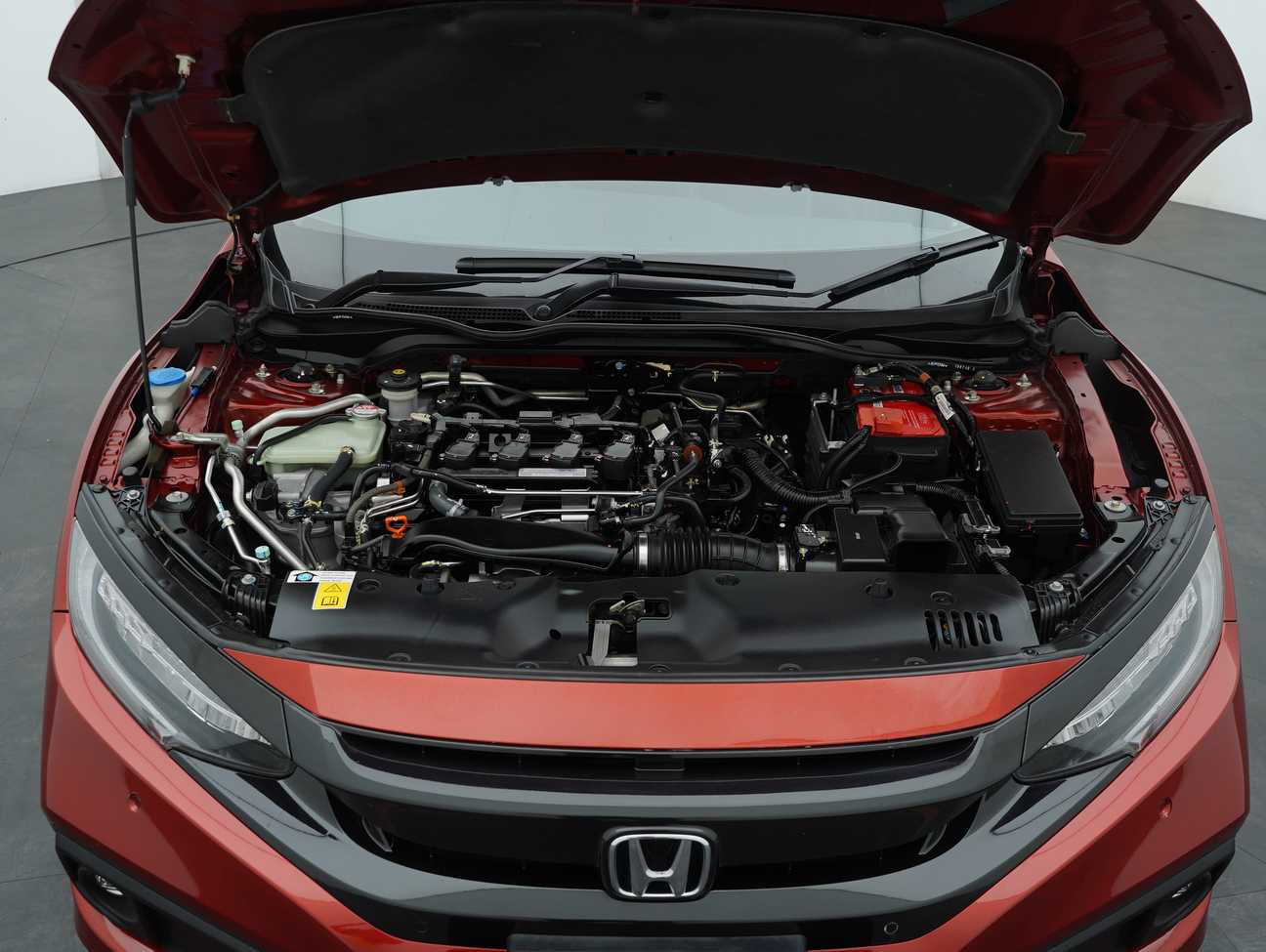 terpakai 2020 Honda Civic TC VTEC Premium 1.5