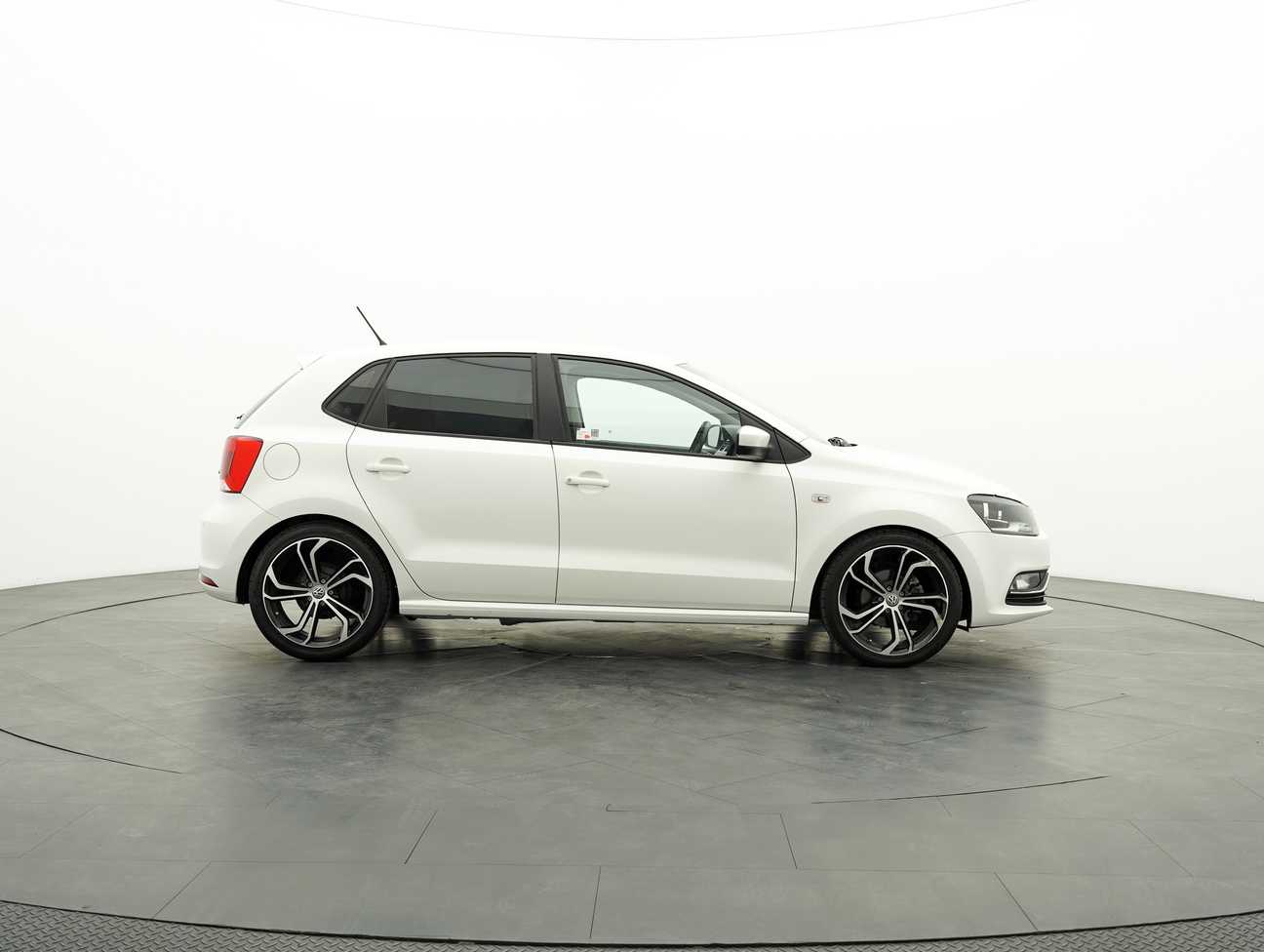 used 2018 Volkswagen Polo Comfortline 1.6