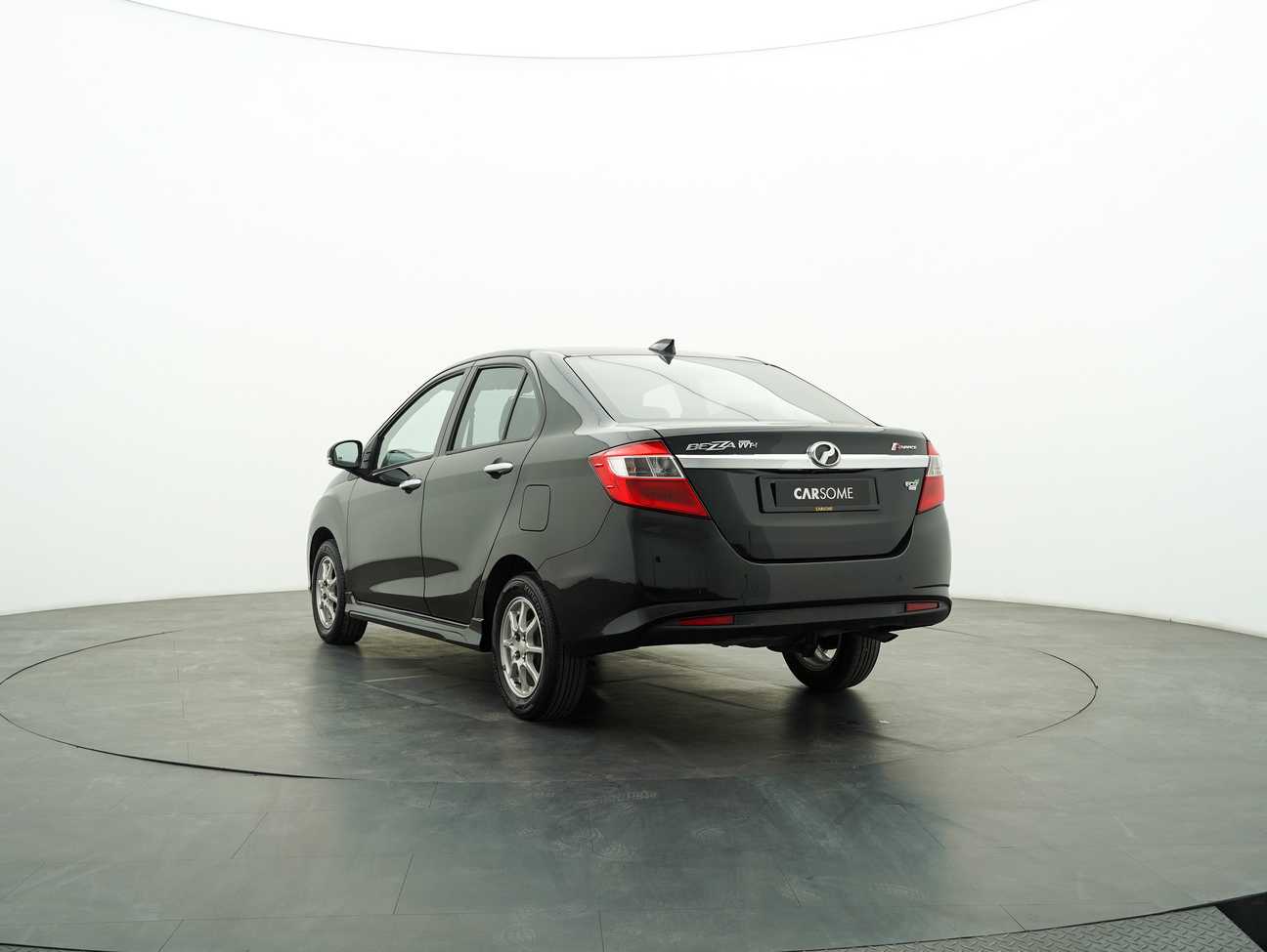 used 2016 Perodua Bezza Advance 1.3