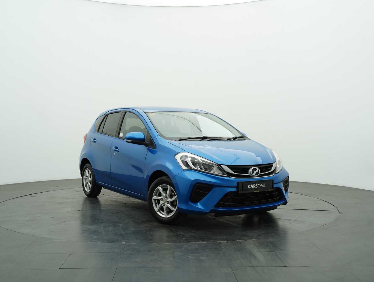 terpakai 2020 Perodua Myvi G 1.3