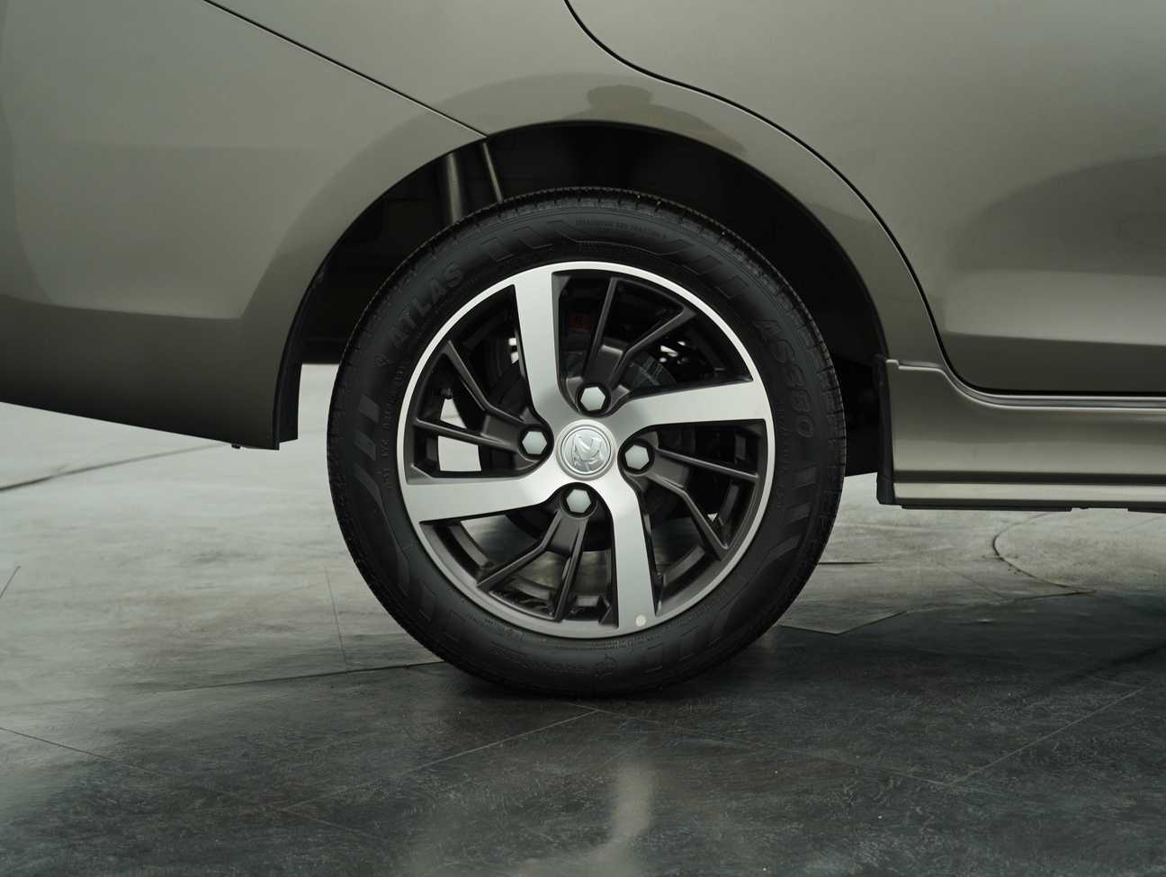 terpakai 2022 Proton Saga Premium S 1.3