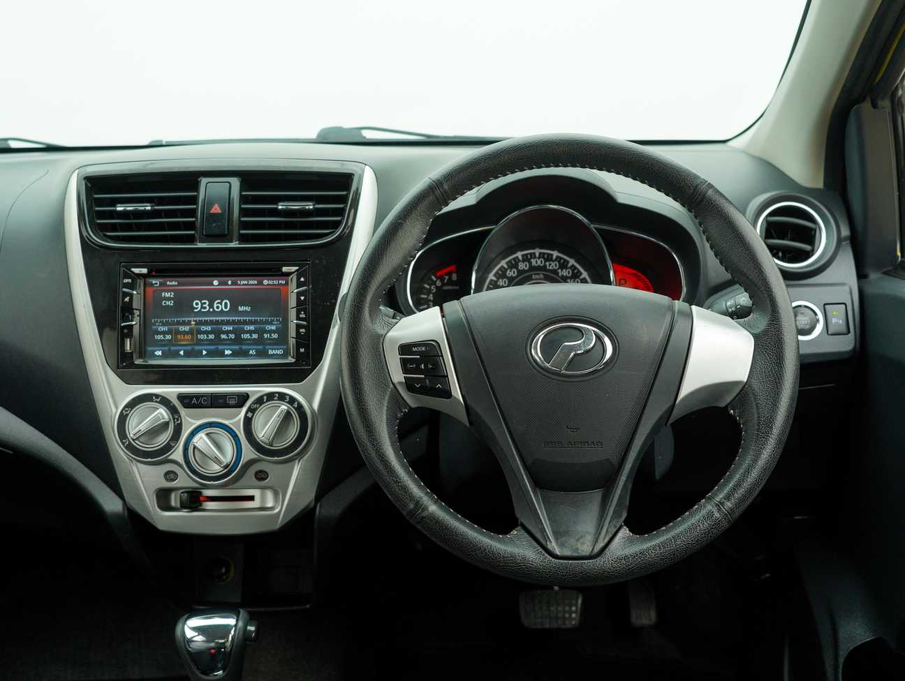 terpakai 2017 Perodua AXIA Advance 1.0