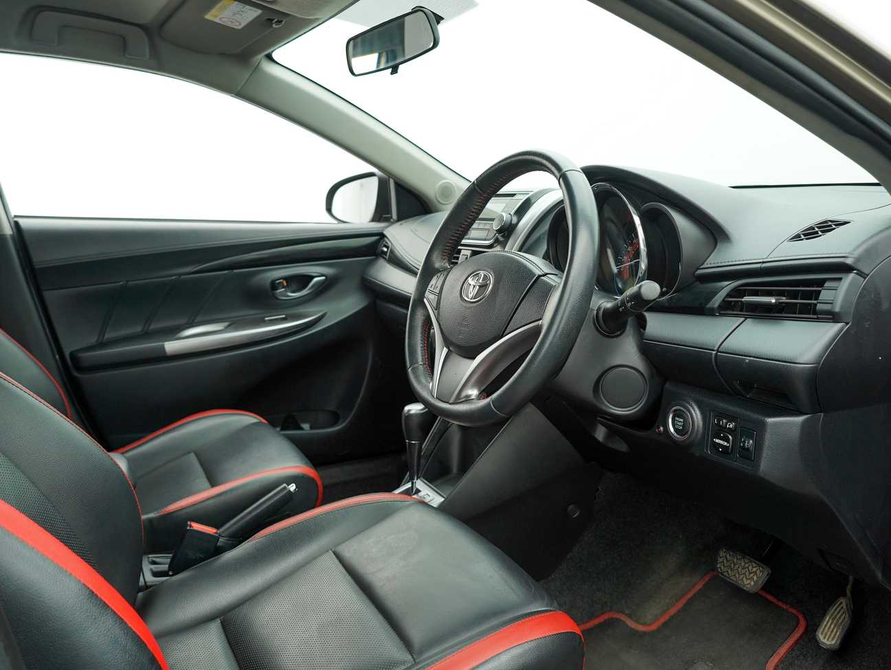 used 2014 Toyota Vios TRD Sportivo 1.5