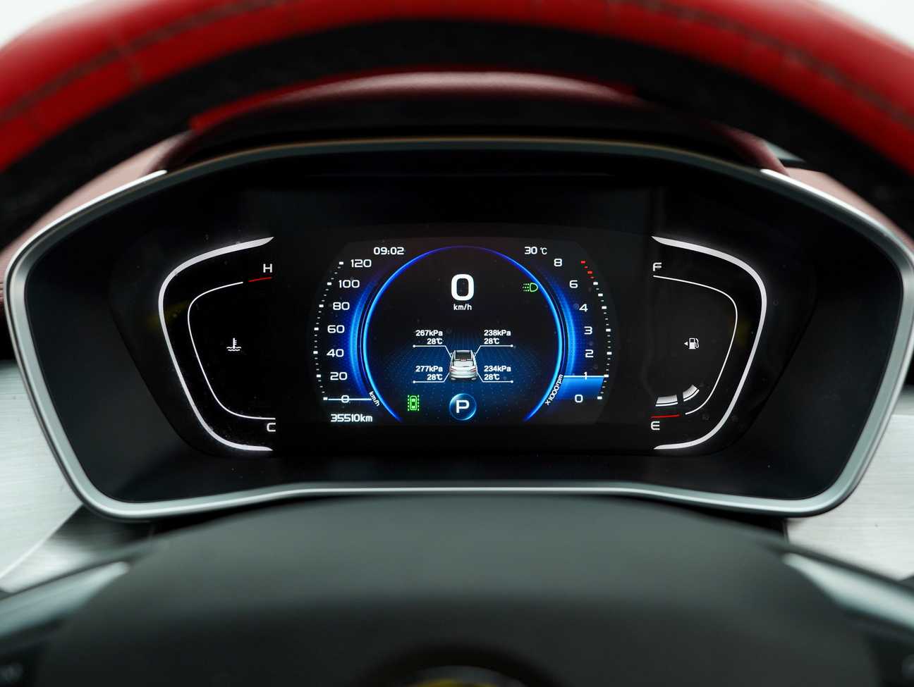 terpakai 2022 Proton X50 Flagship 1.5