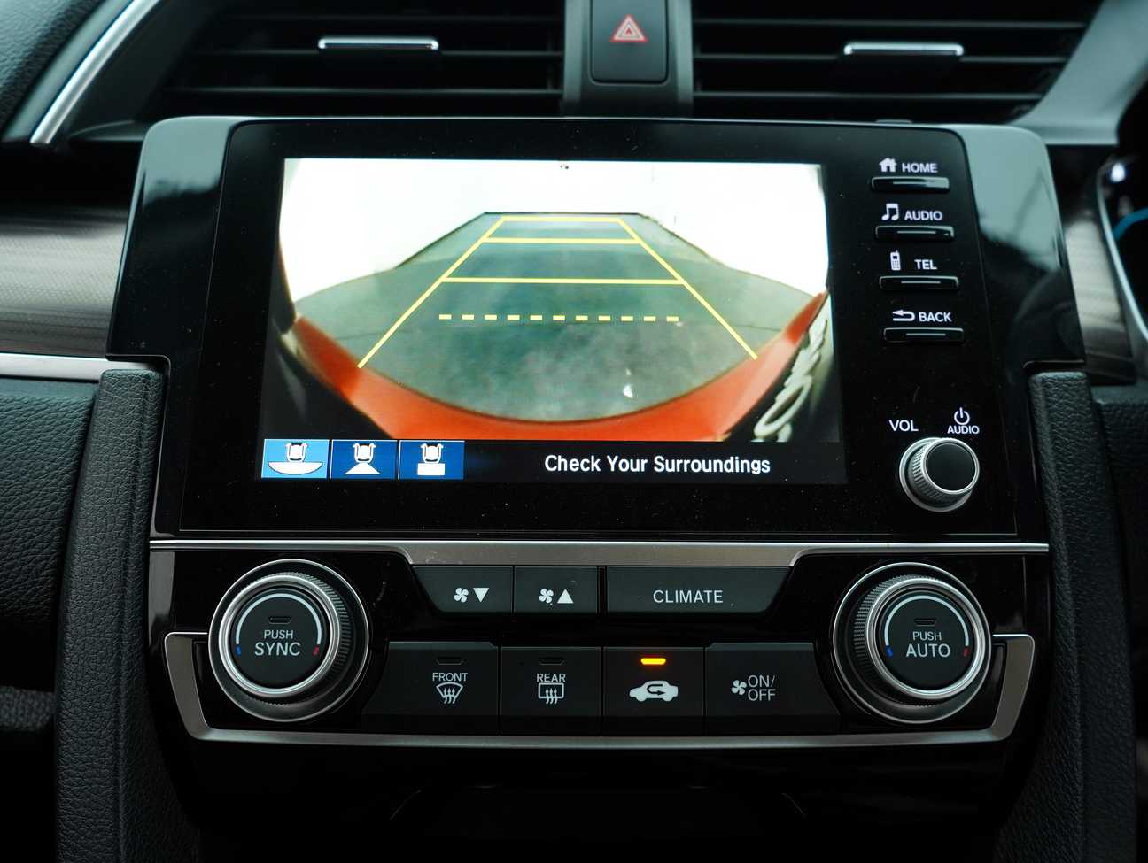 used 2020 Honda Civic TC-P 1.5