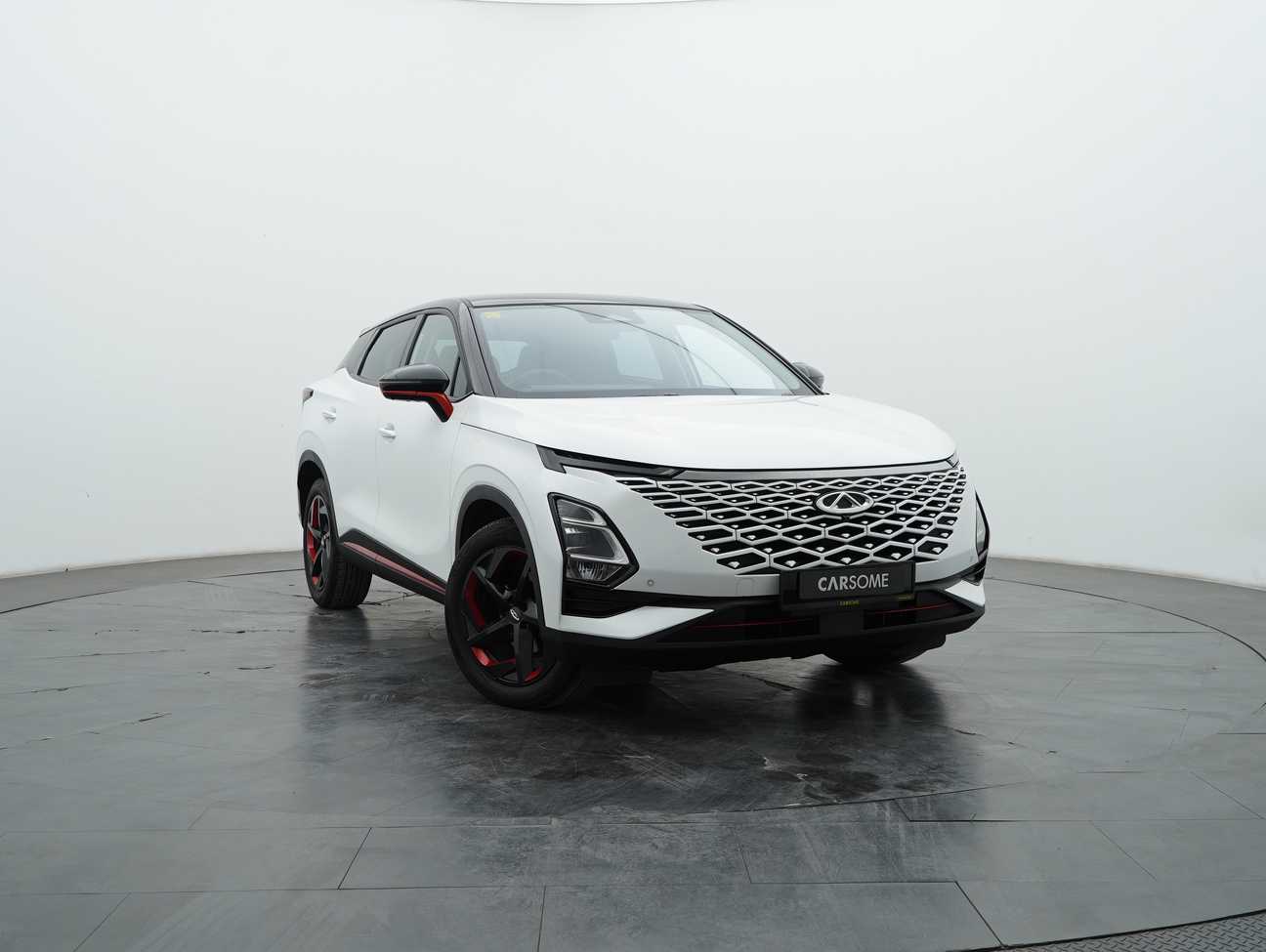 terpakai 2023 Chery Omoda 5 H 1.5