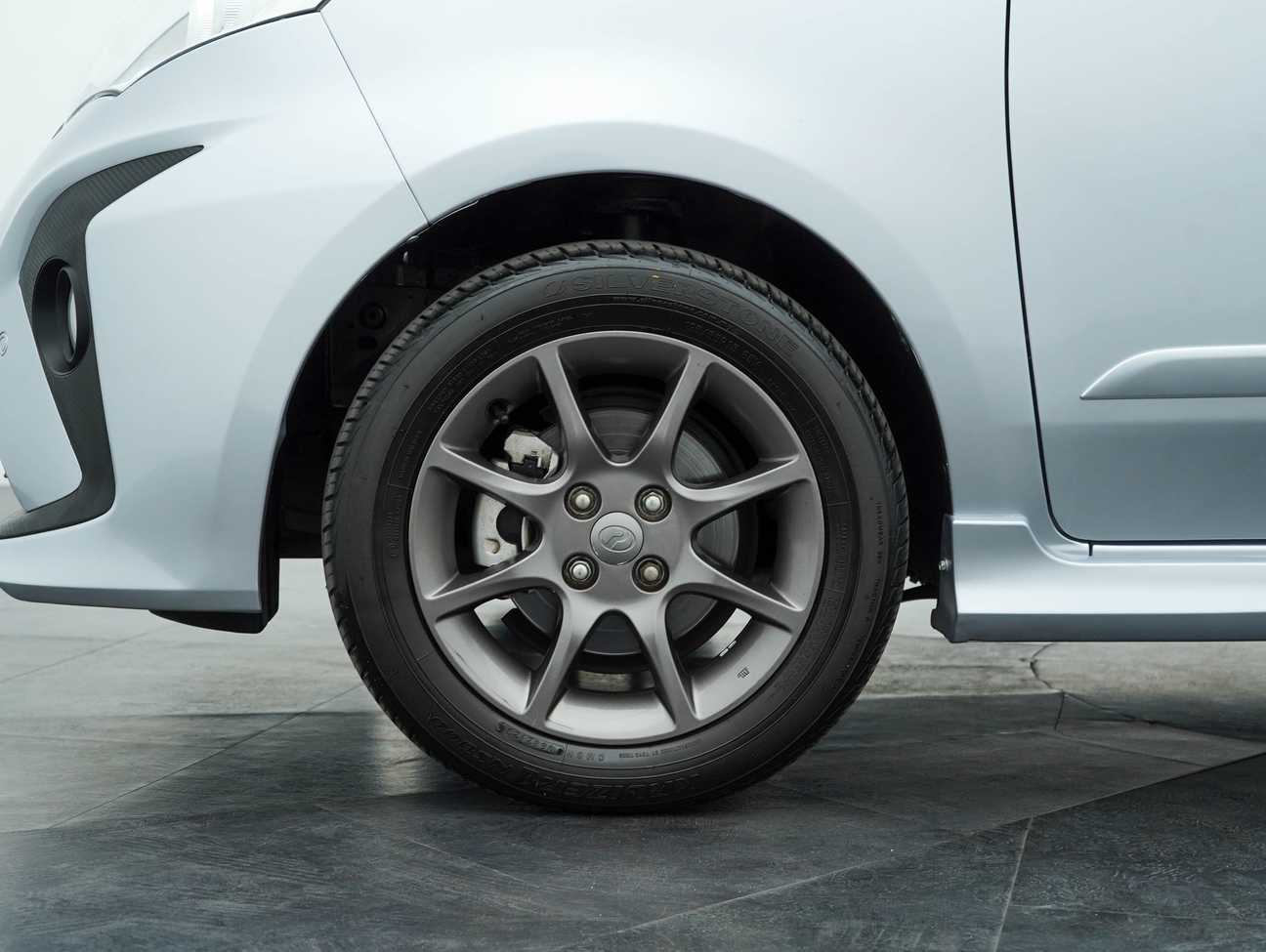 used 2021 Perodua Alza EZ 1.5