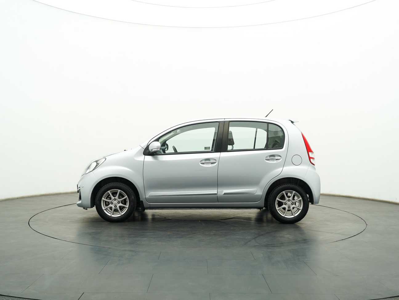 used 2015 Perodua Myvi X 1.3