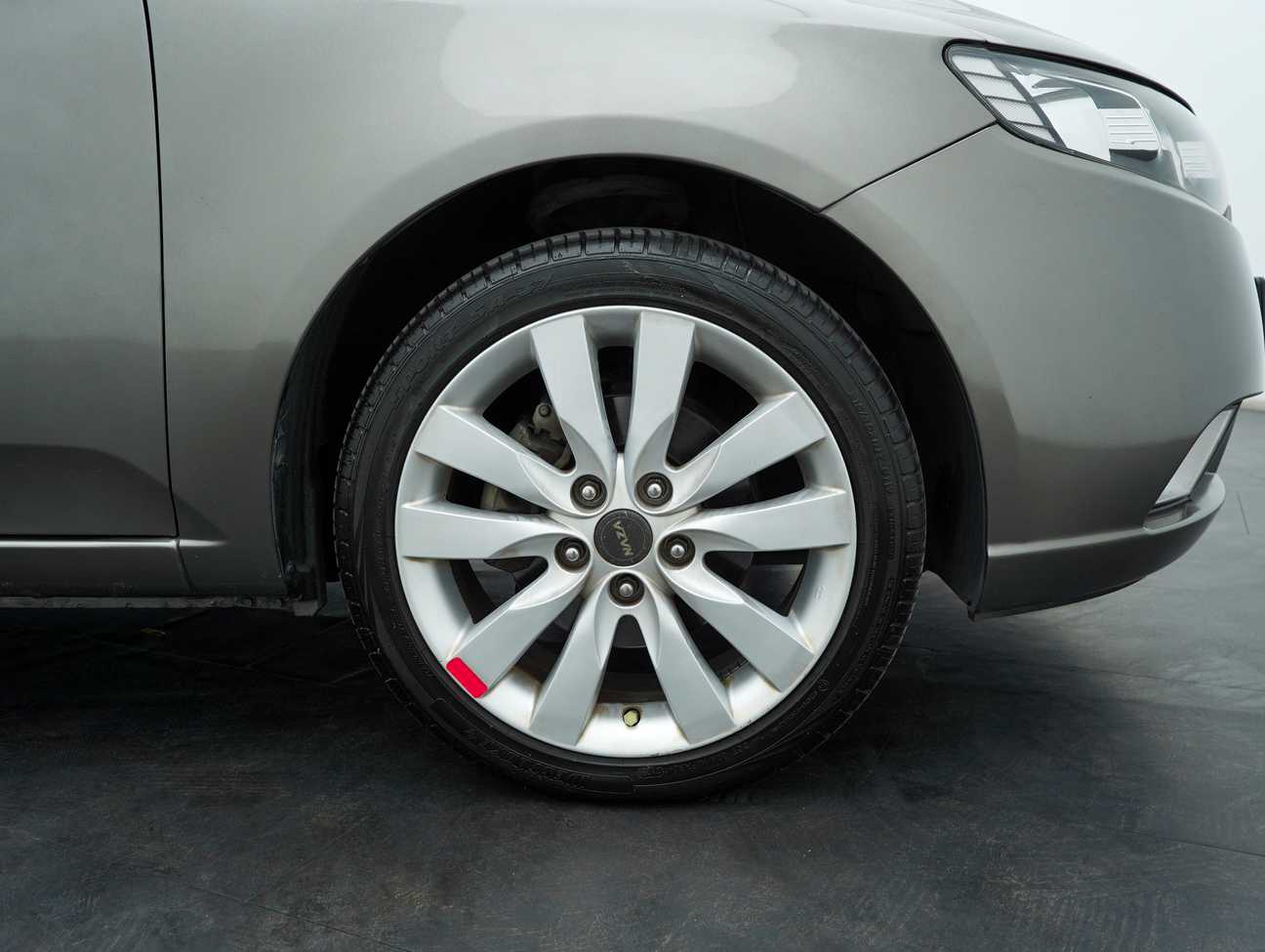 terpakai 2010 Naza Forte SX 1.6