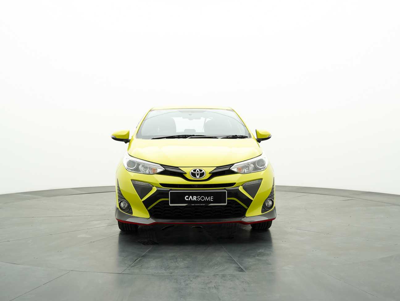 used 2019 Toyota YARIS E 1.5