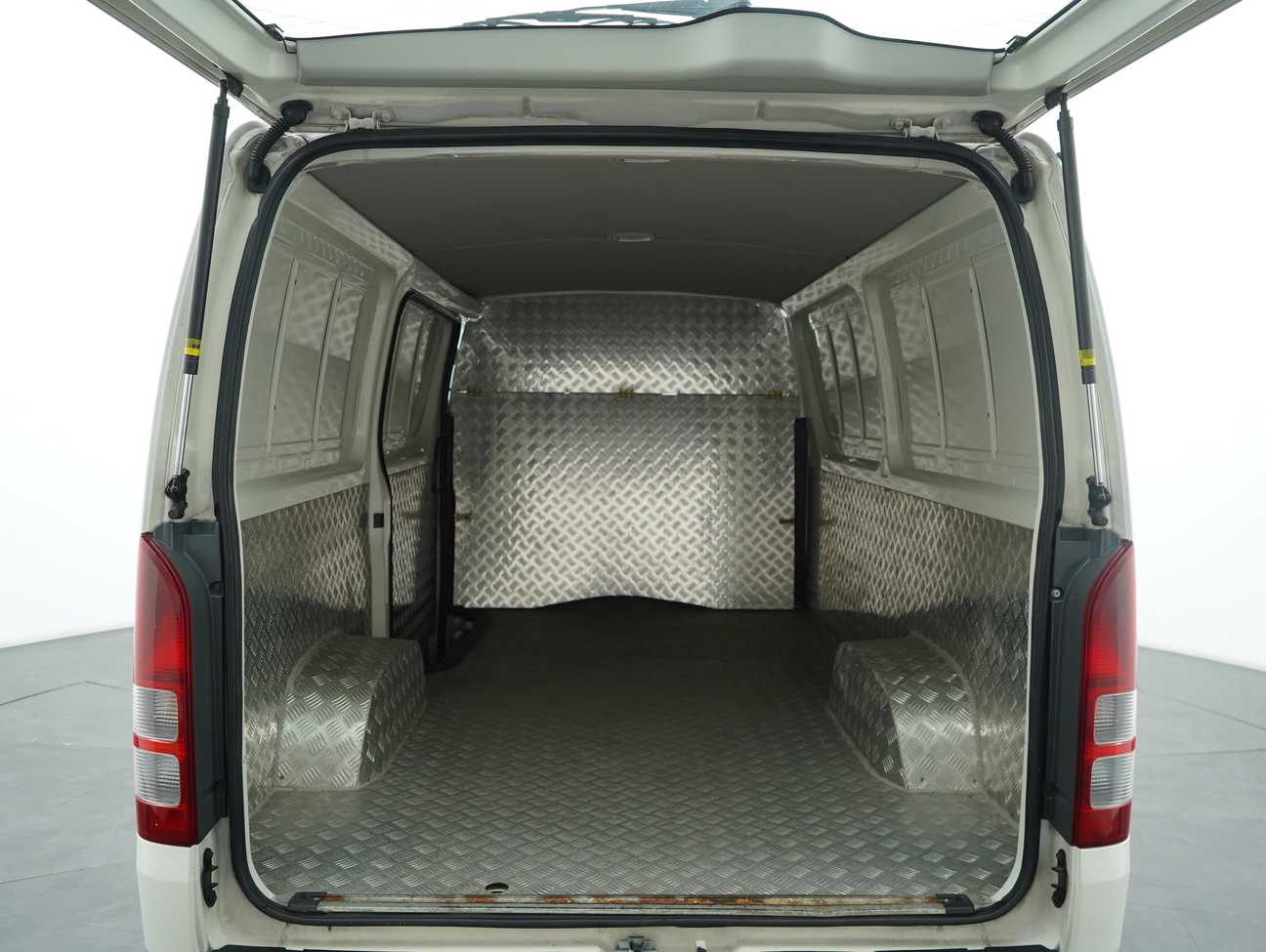 used 2020 Toyota Hiace Panel Van 2.5