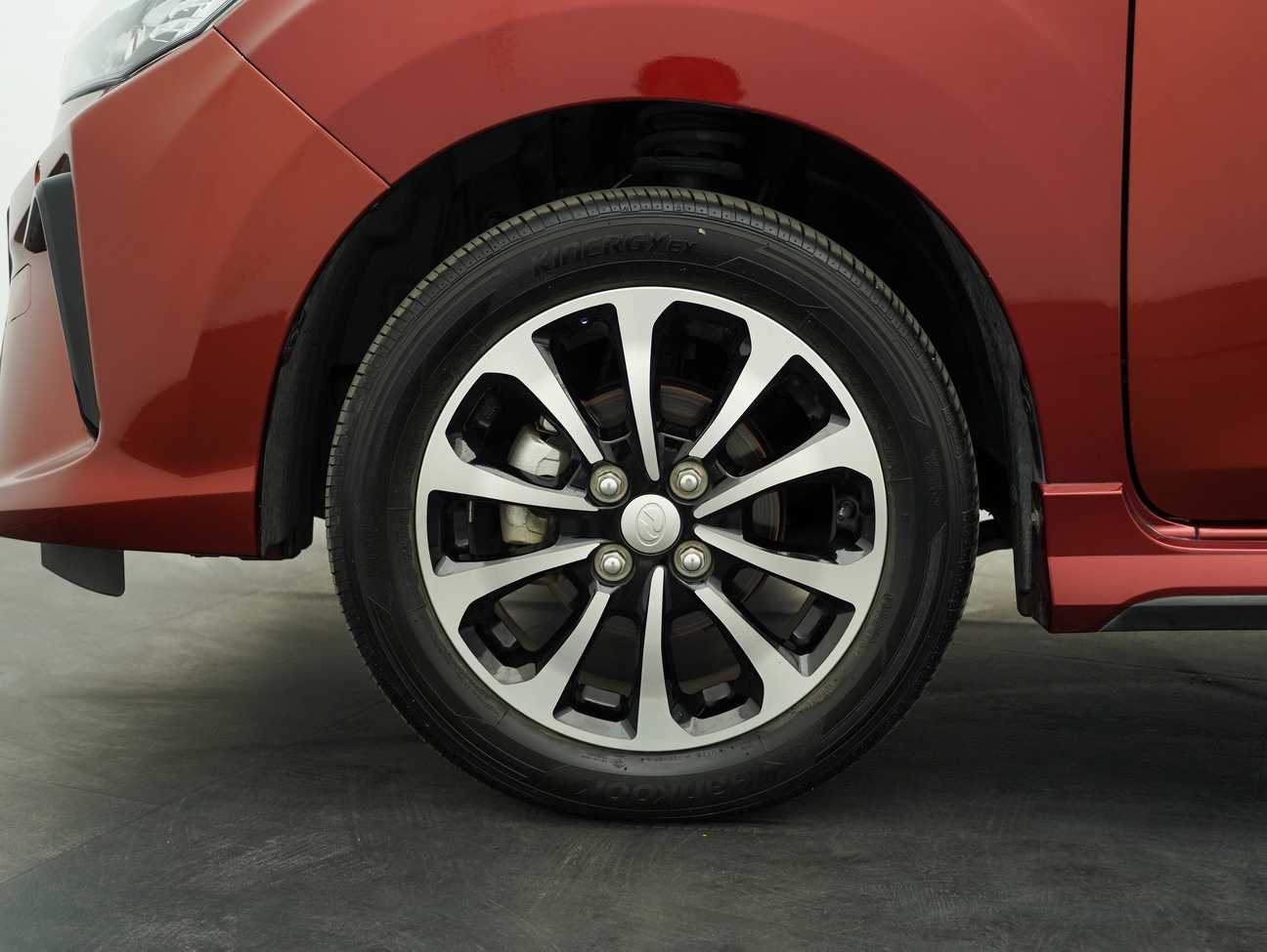 used 2020 Perodua Bezza X 1.3