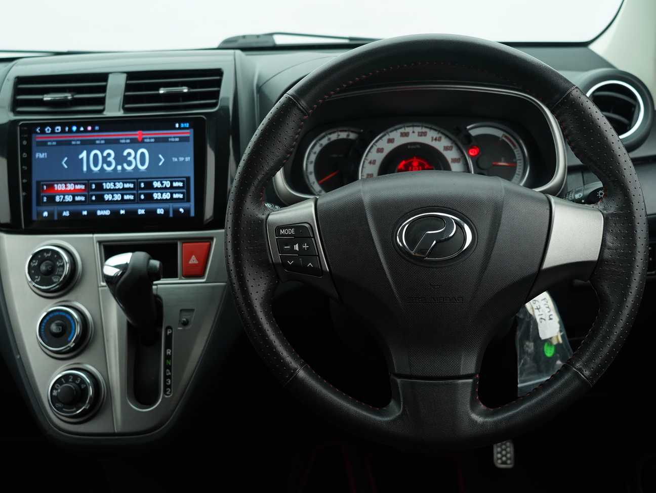 terpakai 2016 Perodua Myvi SE 1.5