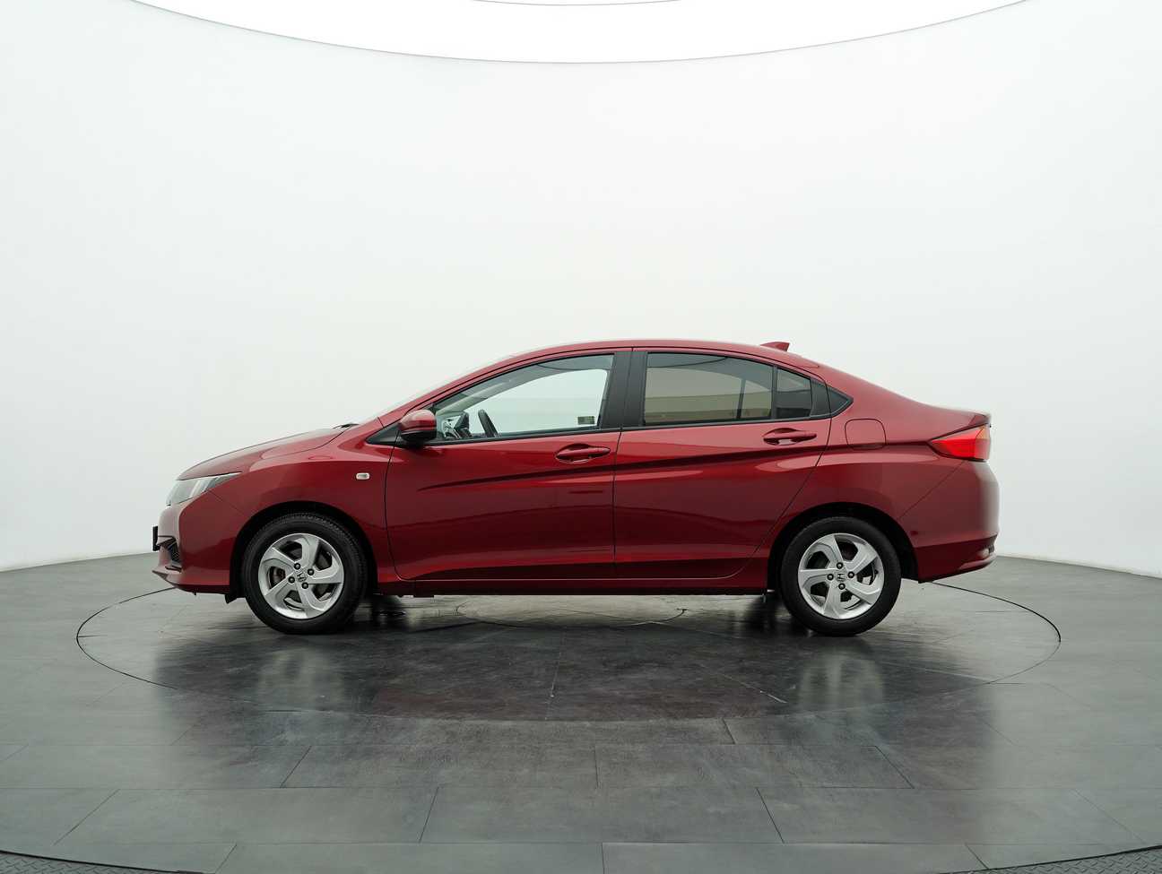 terpakai 2016 Honda City S+ i-VTEC 1.5