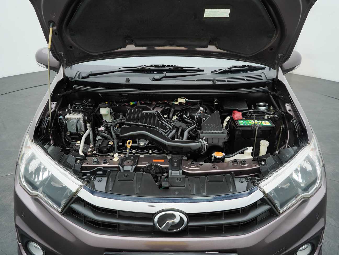 used 2017 Perodua Bezza Advance 1.3