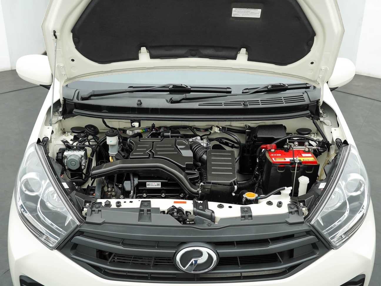 used 2018 Perodua AXIA G 1.0