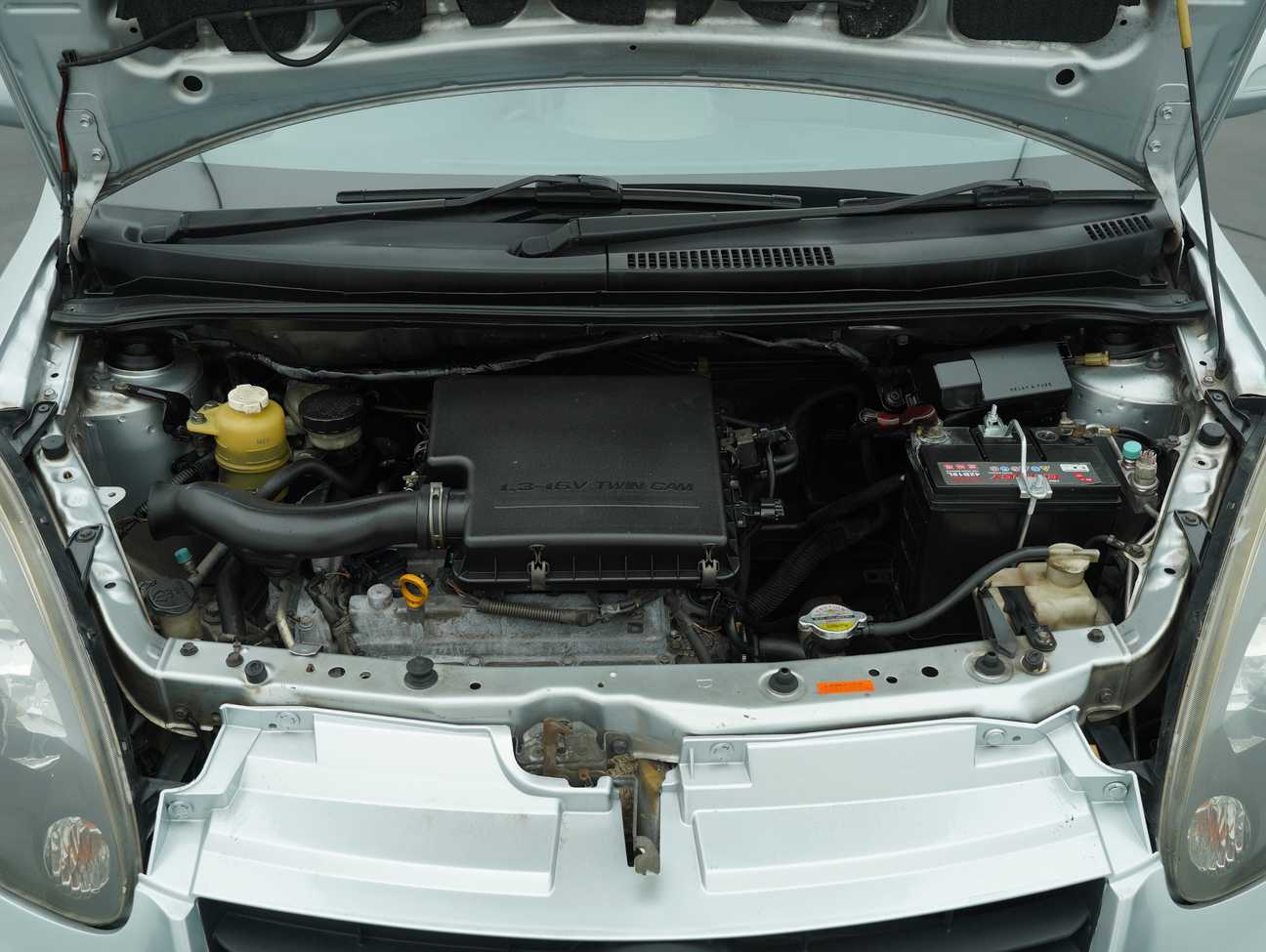 used 2011 Perodua Myvi EZi 1.3