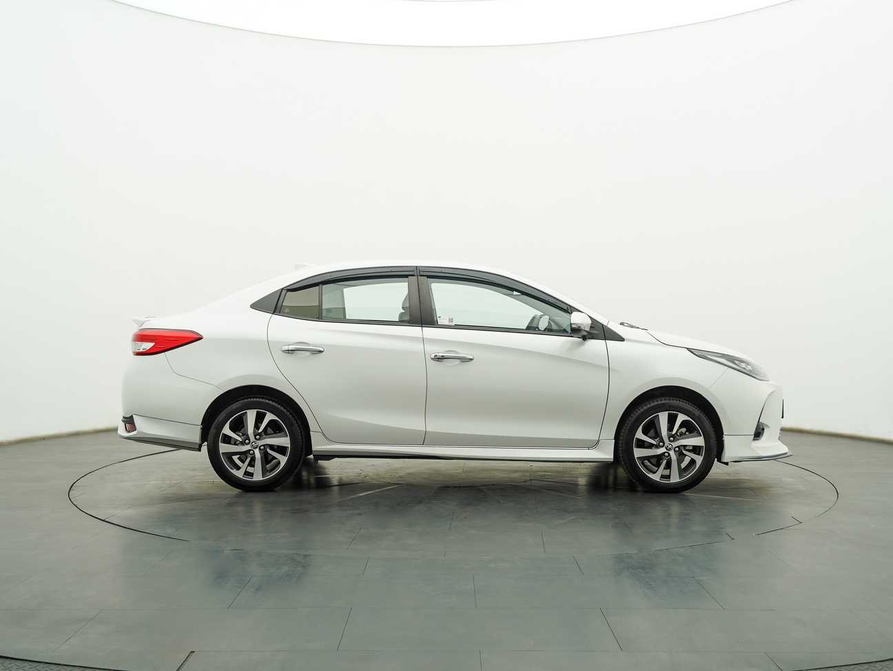 used 2021 Toyota Vios G 1.5