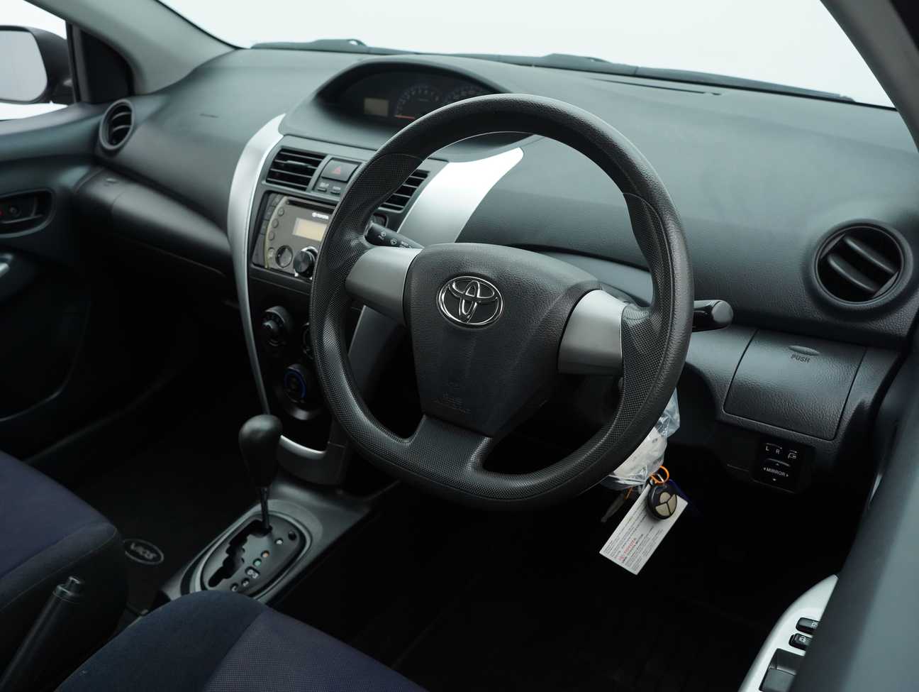 terpakai 2012 Toyota Vios E 1.5