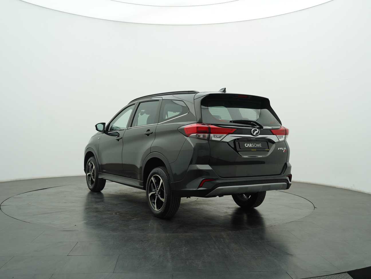 used 2019 Perodua Aruz AV 1.5