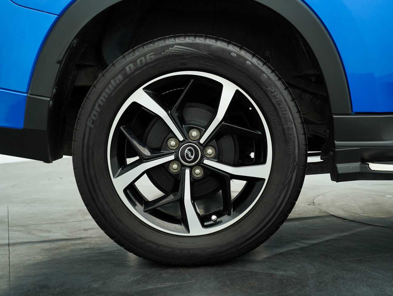 used 2019 Perodua Aruz AV 1.5