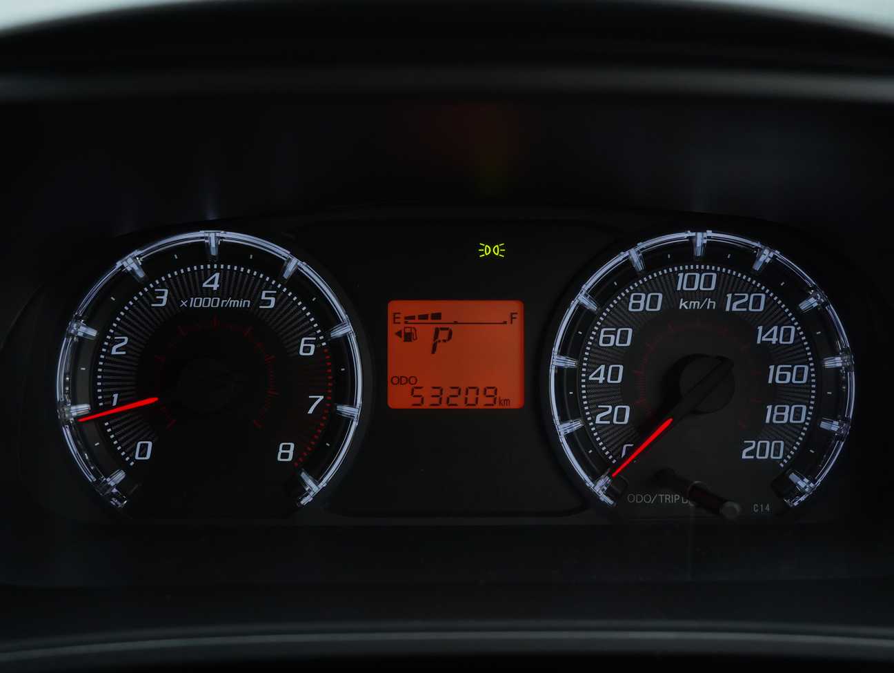 terpakai 2022 Perodua Bezza Advance 1.3