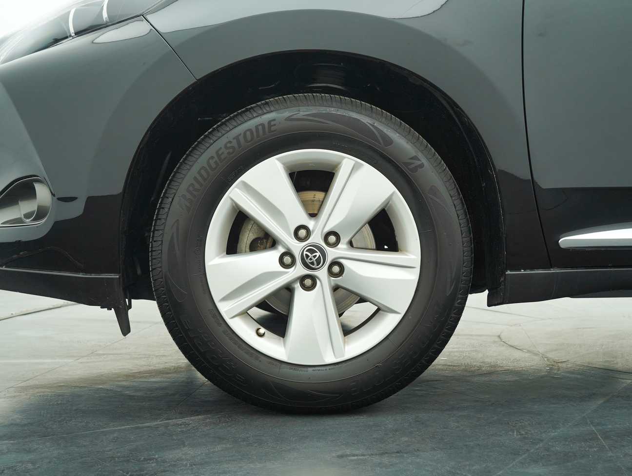 used 2016 Toyota Harrier Elegance 2.0