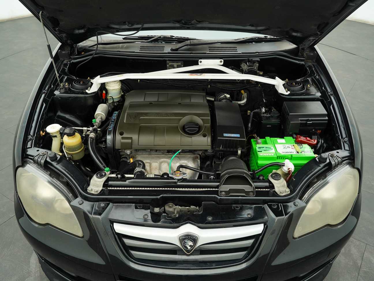 terpakai 2011 Proton Persona Elegance Medium Line 1.6