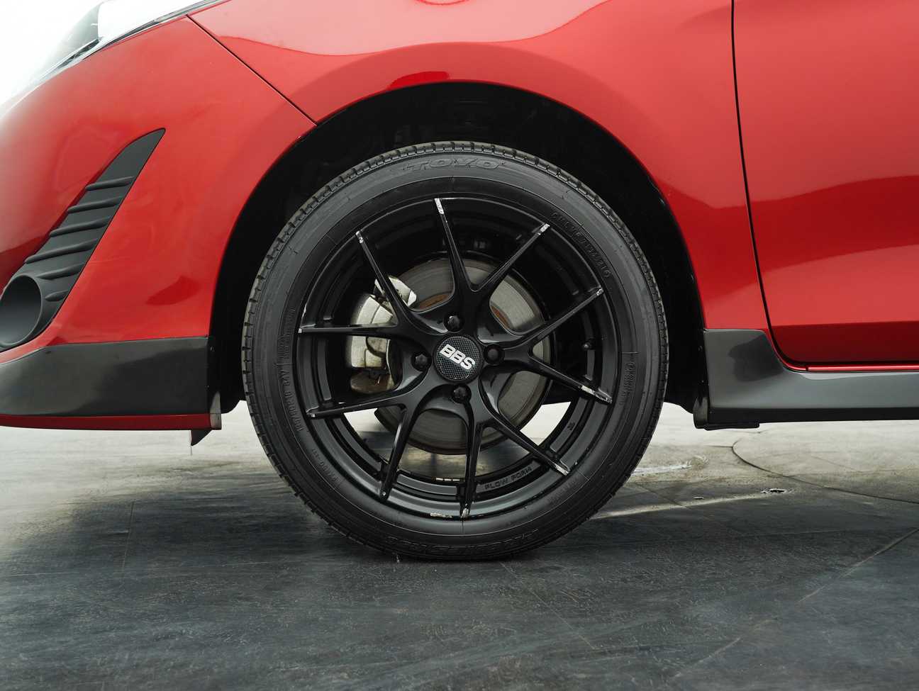 used 2019 Toyota Yaris G 1.5