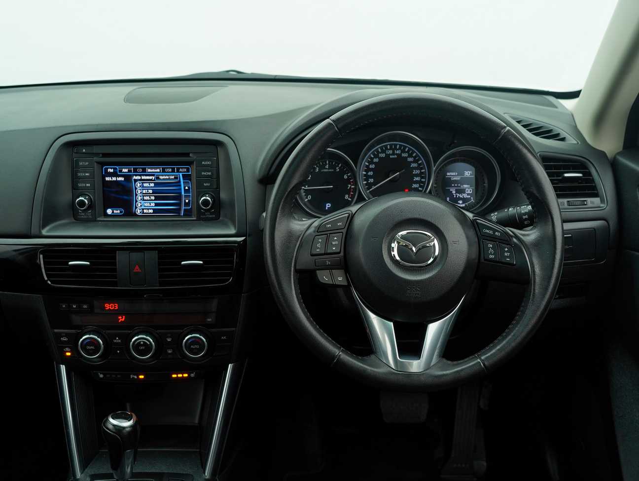 terpakai 2013 Mazda CX-5 SKYACTIV-G 2.0