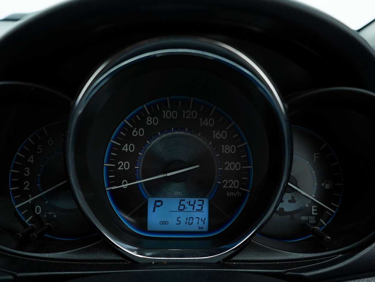 terpakai 2016 Toyota Vios J 1.5