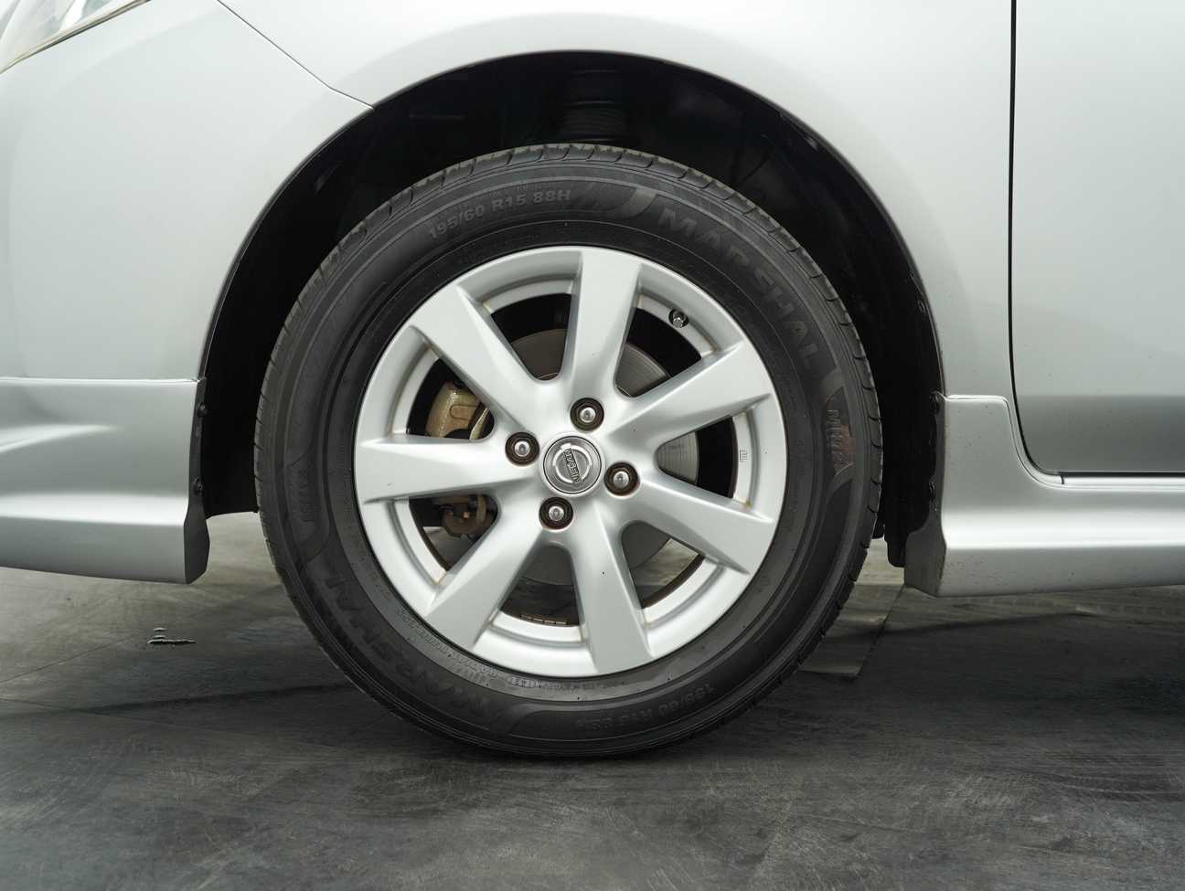 used 2014 Nissan Almera E 1.5