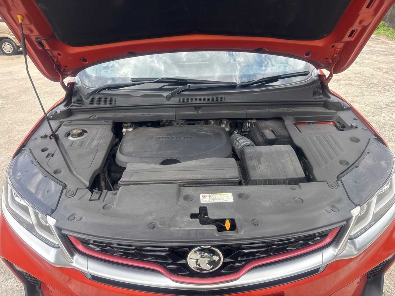 used 2022 Proton X50 Executive 1.5