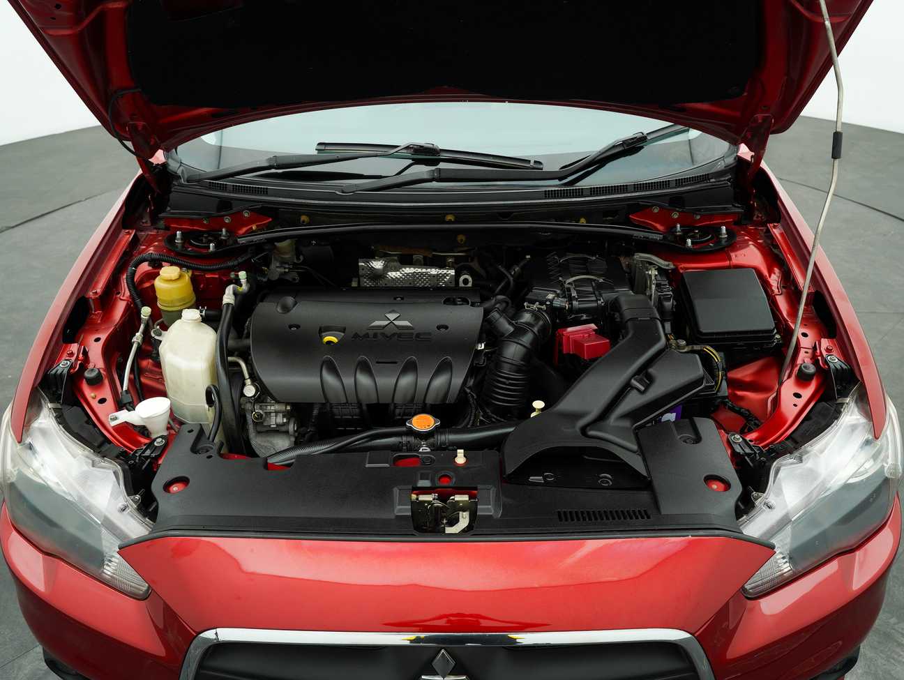 terpakai 2010 Mitsubishi Lancer GT 2.0