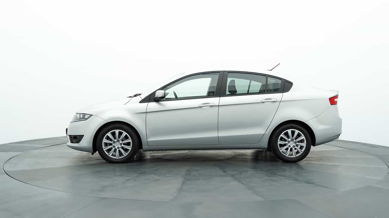 used 2013 Proton PREVE CVT 1.6