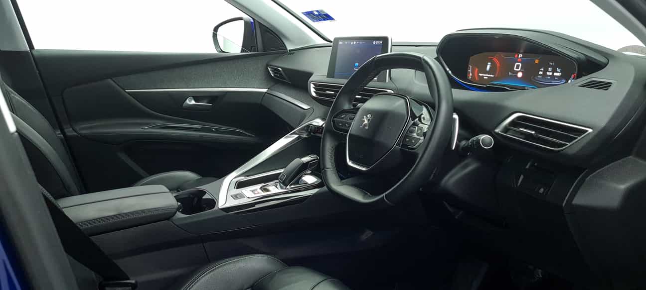 used 2019 Peugeot 3008 P84 BC 1.6