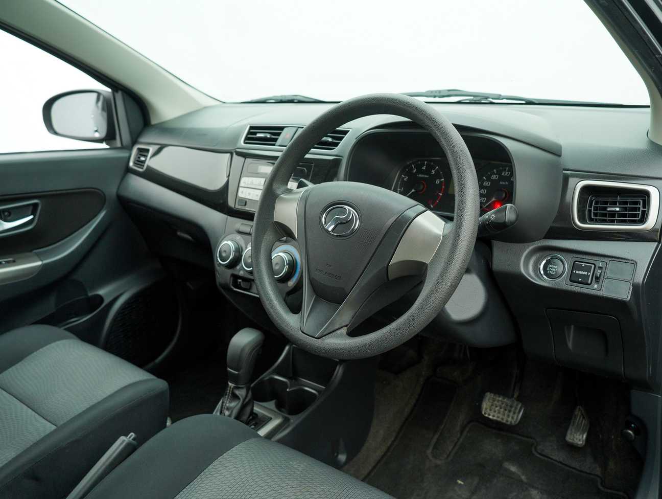 terpakai 2019 Perodua Bezza X Premium 1.3