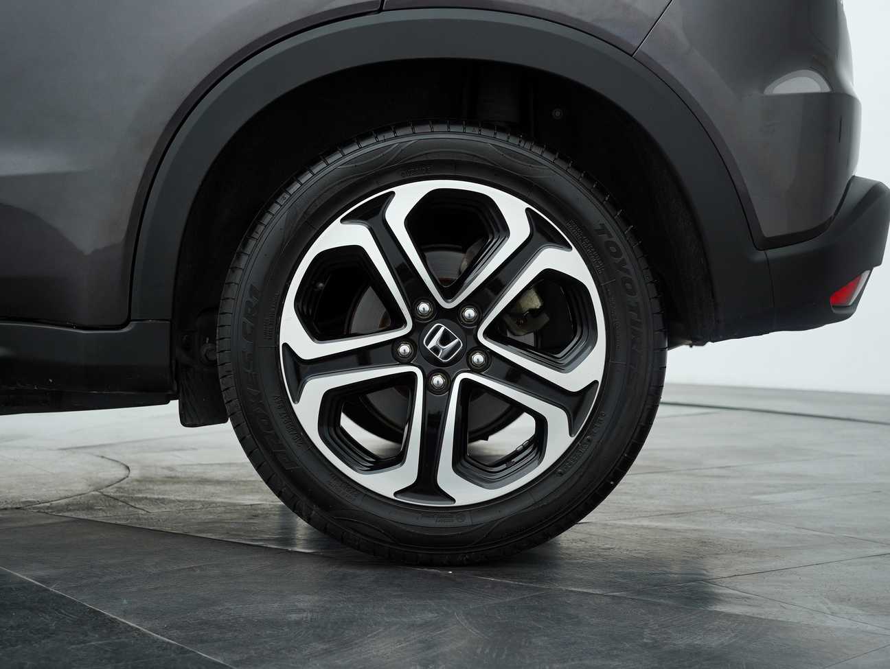 terpakai 2016 Honda HR-V V 1.8