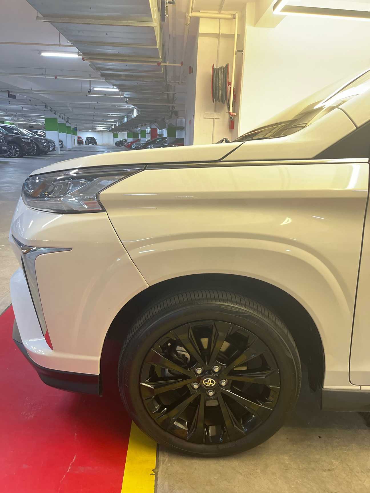 used 2023 Toyota Veloz  1.5