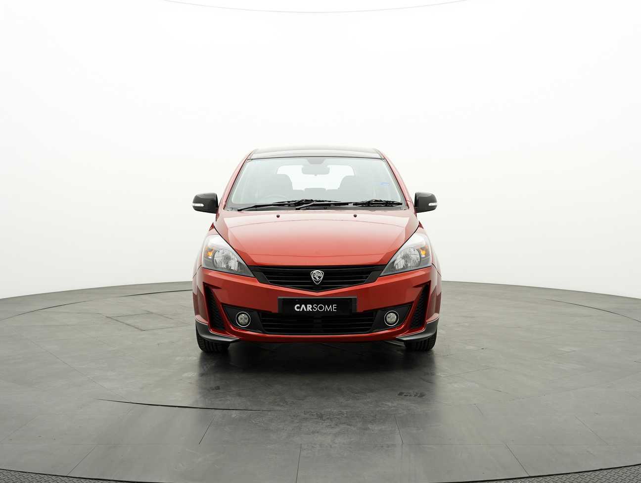 used 2019 Proton Exora Premium 1.6