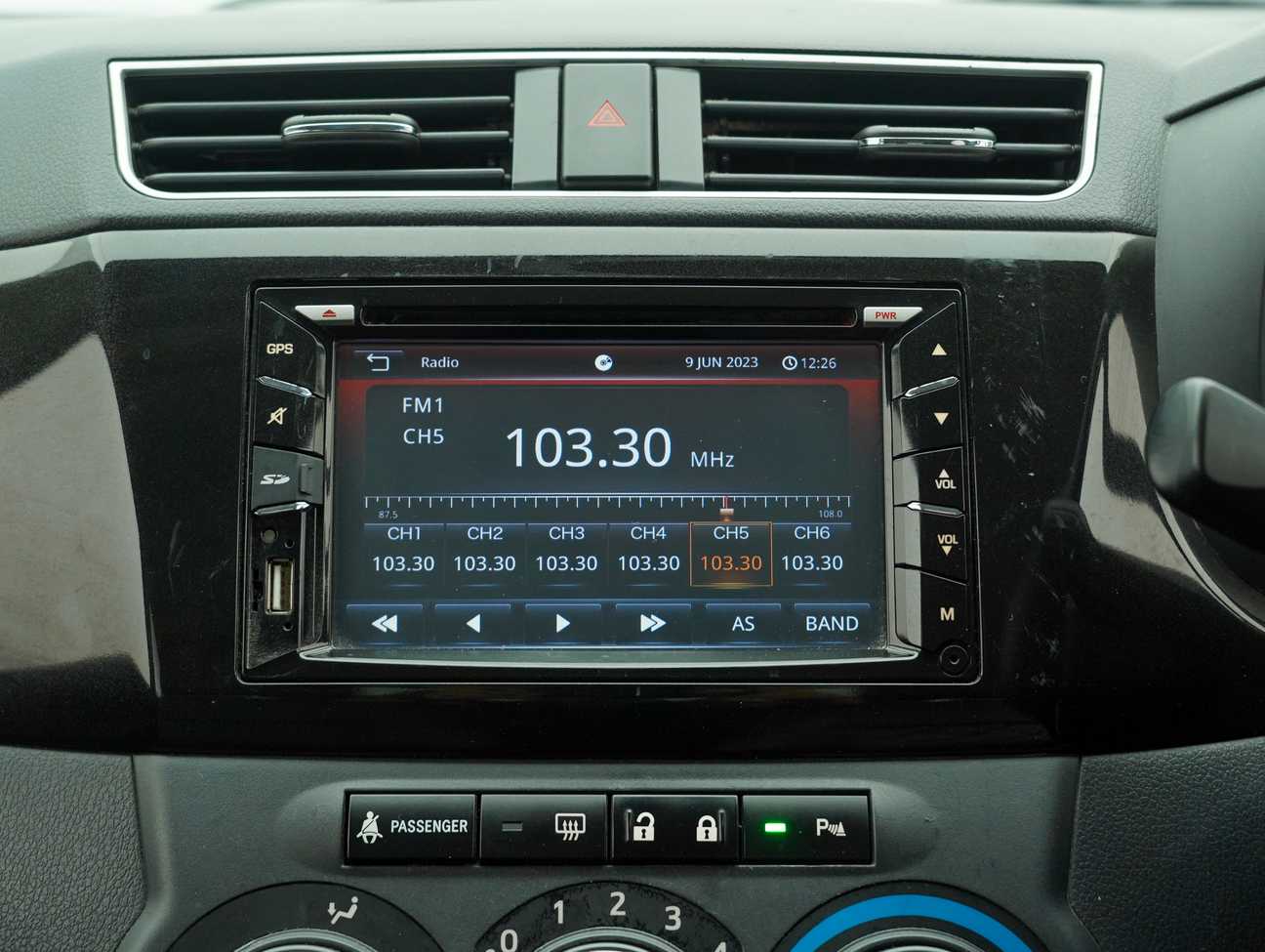 used 2016 Perodua Bezza Advance 1.3