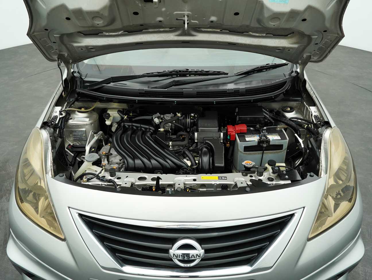 terpakai 2014 Nissan Almera E 1.5