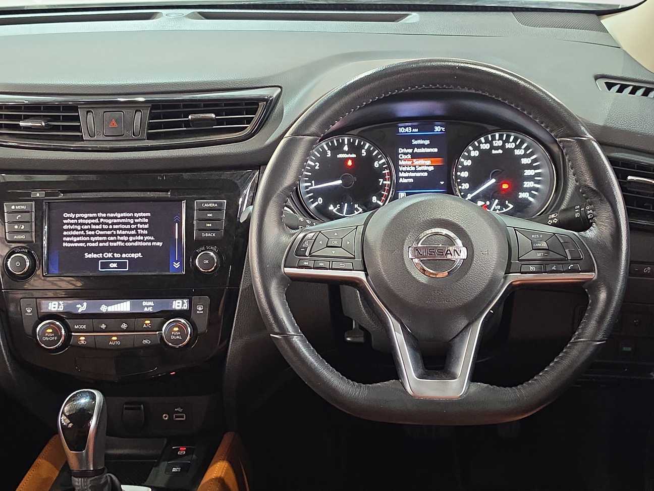 used 2020 Nissan X-Trail Mid 2.0