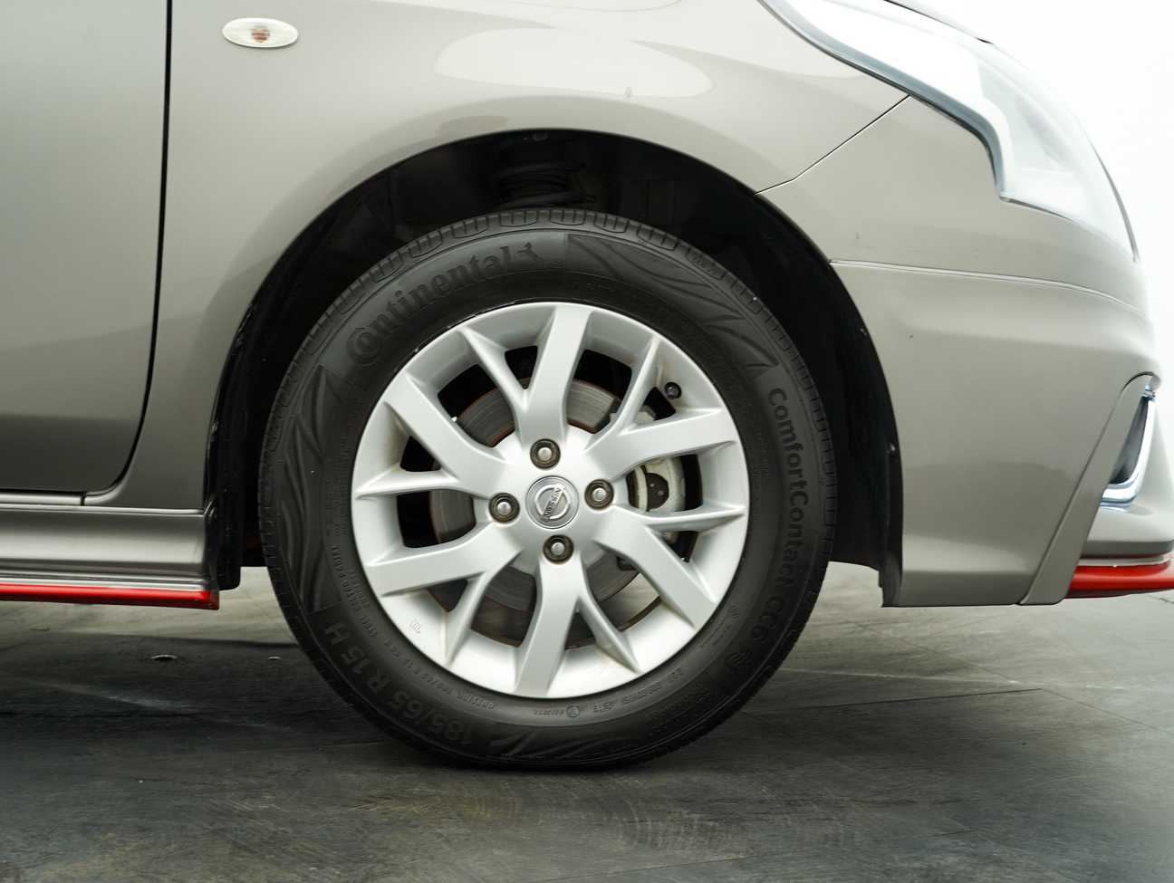 used 2016 Nissan Almera E 1.5