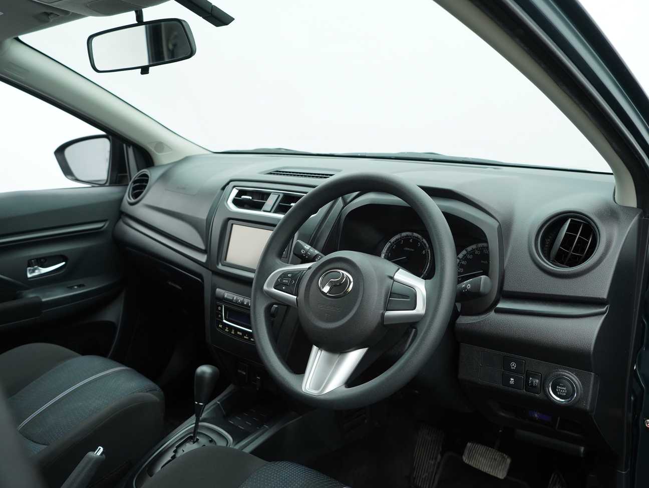 used 2020 Perodua Aruz X 1.5
